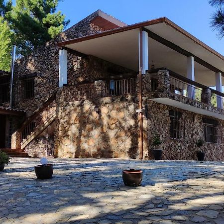 Casa El Autillo L Riopar Exterior photo