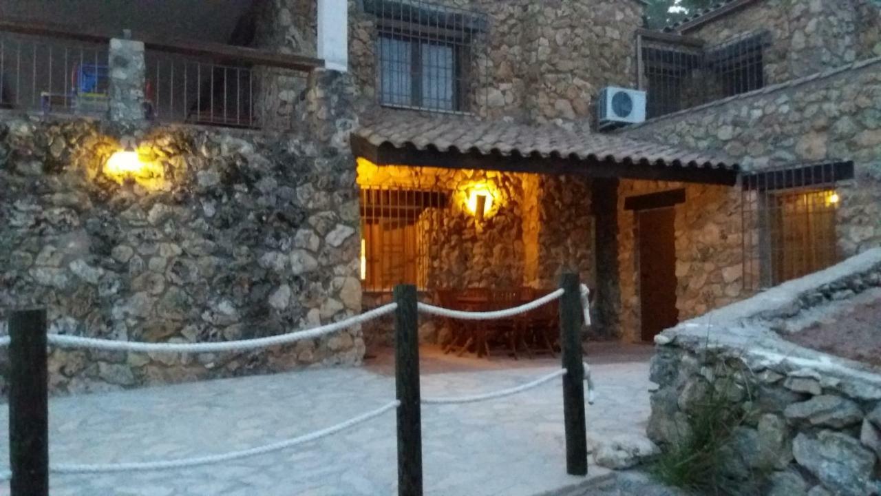 Casa El Autillo L Riopar Exterior photo