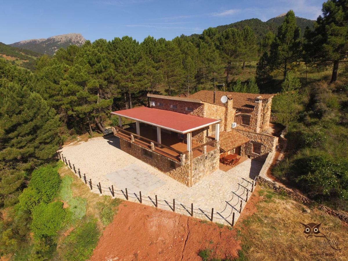 Casa El Autillo L Riopar Exterior photo