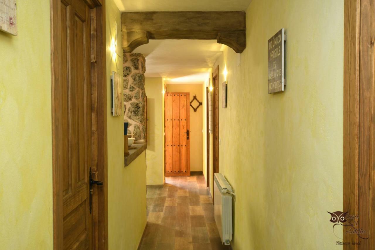 Casa El Autillo L Riopar Exterior photo