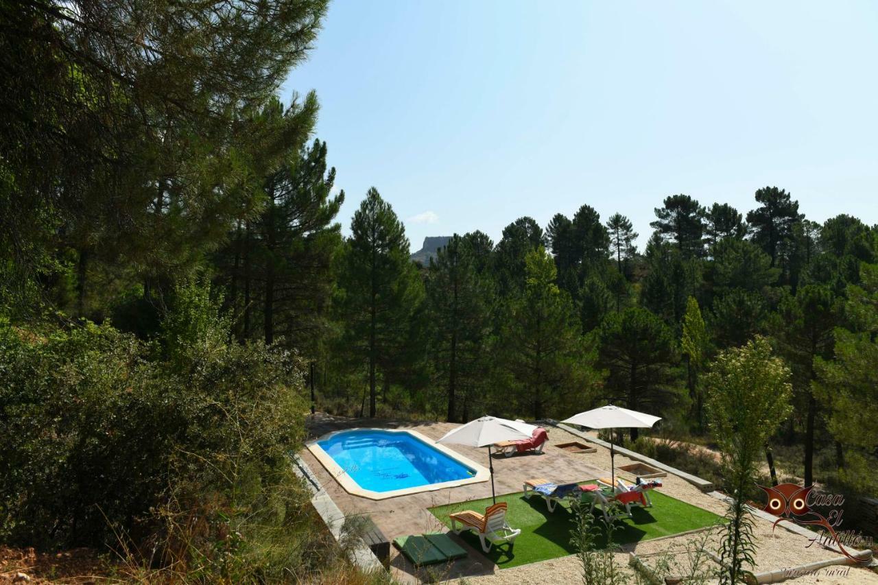 Casa El Autillo L Riopar Exterior photo